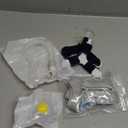 F20 Frame Set for AirFit F20 Mask - Includes Frame, Headgear, Clips - No Elbow - Snug Fit, Comfortable Design, Large