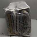 VKLiving Machine Washable 8'x10' Abstract Area Rug - Non Slip, Modern Woven, Soft Carpet for Living Room, Bedroom, Kitchen & Dining 