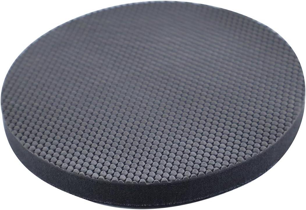 Clay Bar Pad,Magic Clay Block Sponge Pad,Medium Grade Clay Pad for Car Auto Detailing -1pcs (6 inch)