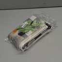 Easter Pillow Covers 18x18 Set of 4, Buffalo Plaid Bunny Eggs Truck Decorative Throw Pillow Cases, Happy Easter Peeps Welcome Farmhouse Pillow Covers for Home Couch Porch Spring Holiday Decor