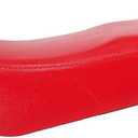 JMCHstore Upgraded New Seat for Motovox MBX10, For Mototec 105cc Mini bike (Red)