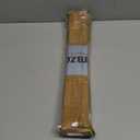 White Shower Curtain Rod 31 to 68 Inch,1 Inch Diameter Adjustable Spring Tension Stainless Steel Telescoping Rod,Easy Install,No Rust