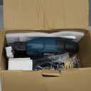 NEU MASTER Nail Gun Cordless with Battery Powered - 18 Gauge 2 in 1 Brad Nailer/ Staple Gun, 20V Max. 2.0Ah Battery & Charger, 800 Nails & 200 Staples Included