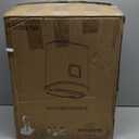 Paper Shredder 14-Sheet Cross-Cut Shredder with US Patented Cutter,Also Shreds Card/CD,Heavy Duty Paper Shredding Machine for Home Office,Fast with Jam Proof System,6.6-Gallon Basket (ETL)