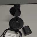 2026 3 in 1 Wireless Charging Station for Apple MagSafe Charger, 15W Fast Magnetic Mag-Safe Charger Stand for iPhone 17 16 15 14 13 12 17e Apple Watch AirPods Series, Gifts for Men