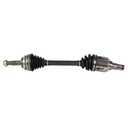  GSP NCV69537 CV Axle Shaft Assembly - Left Front (Driver Side)