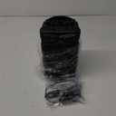 iLive ISB202B ISB202B Portable 8-in. 10-Watt Bluetooth Rechargeable Party/Karaoke Tailgate Speaker with Party Lights and Wired Microphone