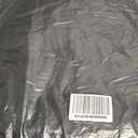 URPOWER Dog Seat Cover, 100% Waterproof Hammock 600D Heavy Duty Scratch Proof Nonslip Durable Soft Pet Back Seat Covers for Cars Trucks and SUVs (Standard - 54" Length, All Black)