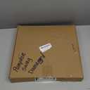 Interchangeable Welcome Sign for Front Door with 4 Seasonal Wreaths and 21 Changeable Icons, Farmhouse Rustic Outdoor Welcome Signs Porch, Holiday Spring Summer Winter Fall Decorations for Home Gifts