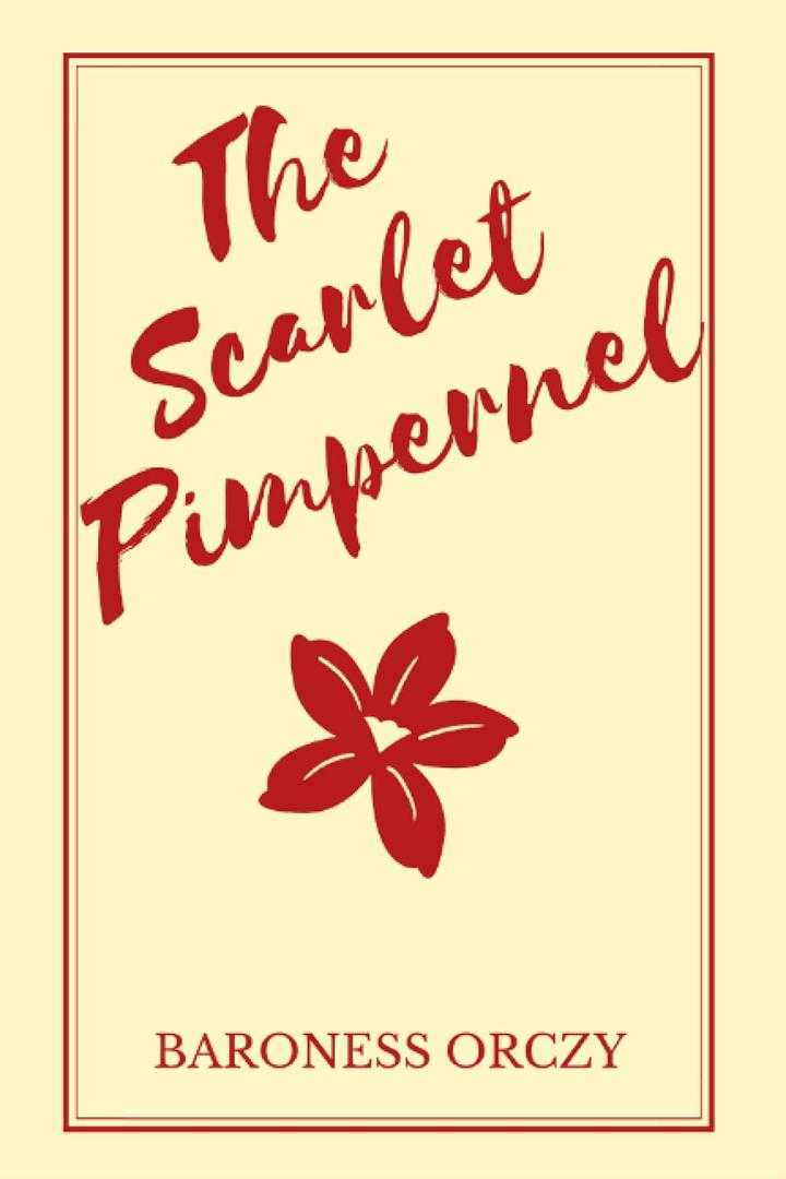 The Scarlet Pimpernel