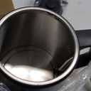 1L Electric Gooseneck Kettle, Tea Kettle for Boiling Water, Gooseneck Electric Kettle for Coffee & Tea, Fast Boiling for Pour Over, Auto Shut-Off, Boil-Dry Protection, 360 Rotational Base (1.0L Black)