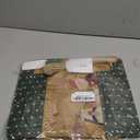 Smlper Christmas Cookie Boxes, 12 Pack, Large Holiday Bakery Gift Boxes with Window and Tags, Kraft Cupcake Box, Food Packaging Containers