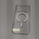 ESR for iPhone 17 Pro Max Case, Camera Control, Compatible with MagSafe, Shockproof Military-Grade Protection, Magnetic Phone Case for iPhone 17 Pro Max, Classic Hybrid Case, Clear