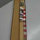 Army Veteran Grave Marker Flag Holder, US Military Grave Marker Flag Holder with 12x18 Inch U.S. Flag for Cemetery Graveside Decoration, military burial flag holder for cemetery, Decorative Garden Stake For Yard, Military Tribute for Fallen Soldiers and Patriotic Gravesite (U.S. Army)