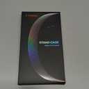 TORRAS Ostand Q3 Air for iPhone 17 Pro Case 6.3'' with Stronger Magnetic Stand, Fit for Magsafe, Airbags Military Protection, Camera Control for iPhone 17 Pro Case, Shockproof & Stylish, Midnight Blue