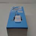 Kitahara 1.3 Gallon Garden Pump Pressure Sprayer with Pressure Relief Valve, Adjustable Shoulder Strap and Nozzles, for Yard Lawn Weeds Plant Water