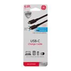 USB-C to USB-A Charge Cable