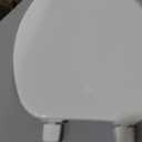 Bemis 170 Durable Plastic Toilet Seat, Elongated, White
