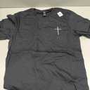 Iron Sharpens Iron T-Shirt, Black, Small