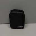 Alcedo Blood Pressure Monitor for Home Use, Automatic Digital BP Machine with Large Cuff for Upper Arm, LCD Screen, 2x120 Memory, Talking Function