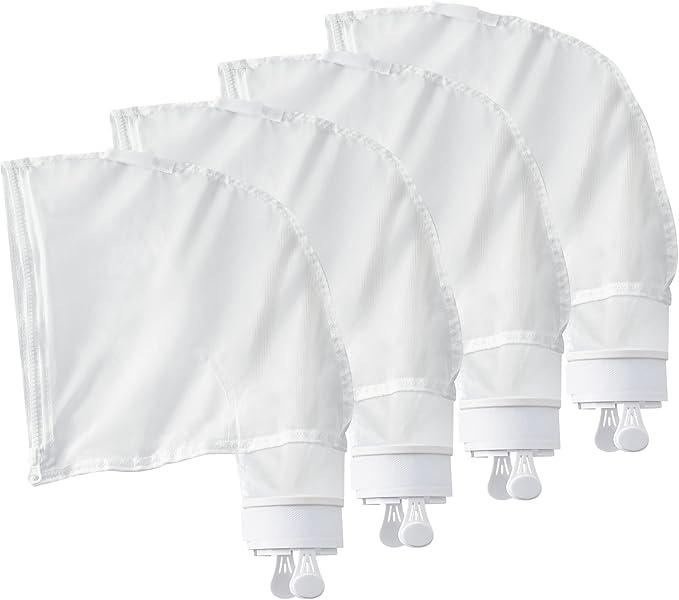 Cleaner Bags, 4 Pack Pool Sweep Bag