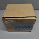 AgiiMan Pool Cover Pump Above Ground - 850 GPH Submersible Water Pump for Pool Draining, Portable Small Sump Pumps with 16' Drainage Hose and 25' Power Cord, 3 Adapters, Black