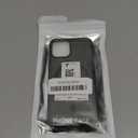 SUPFINE Magnetic for iPhone 12 Case/iPhone 12 Pro Case (Compatible with MagSafe) (Military Grade Drop Protection) Translucent Matte Shockproof Phone Cover, Black