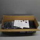 Pet Playpen with Top - Perfect for Puppies & Small Dogs - Indoor and Outdoor Puppy & Dog Covered Play Pen - Features 2 Doors for Easy in and Out Access