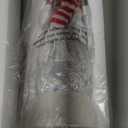 Christmas Snowman Snow Globes Lantern Musical Lighted Water Lantern Snow Globe Swirling Glitter Snowglobes with 6H Timer USB Operated Snowglobe Christmas Decoration for Home & Gift- Red Hat