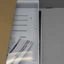 2 Pack Expandable (15.1"-26.3") Pull Out Cabinet Organizer 21" Deep With Raising Pad for Framed Cabinets,Upgrade 3 Slide Rails Slide Out Drawers,No Drill Roll Out Shelves Adhesive,White