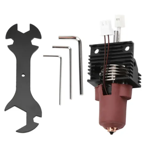 Ceramic Hotend Upgrade Kit for K1 K1C K1 Max 3D Printers 60W High Temperature 320°C Speed Faster High Speed Hotend Kit