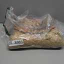 8' Round Flat Woven Natural Jute Area Rug for Home and Living Room, 60% Cotton, 40% Jute, Modern Braided Farmhouse Dcor Kilim Indoor Outdoor Rug - Beige and Multicolor