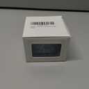 MAYREEL 1 Inch Dusty Blue Crushed Velvet Ribbon Frayed Edge Hand Torn Fringe for Bridal Bouquets Invitations Vow Books Gift Baskets Hair Bows 6 Yards