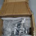 1G398-64012 Alternator Compatible with Caterpillar 259D 236D 242D 246D 257D 262D 277D 279D 287D 289D V3300 Replace A5TA8277 397-9953 23992N 400-48201 For Cat 259D, 12V 80A 1-Groove Pulley