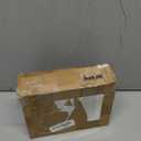 MDPROMCP Universal Adjustable Motorcycle License Plate Holder Motorcycle Fender Eliminator Kit With 2 Turn Signal Lights