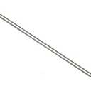 1-1/4" OD x 5' x 16 Gauge Antenna Mast Pipe - 1.25" x 60" x 16 AWG (not swaged)