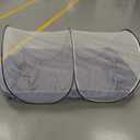 Extra Large Pop Up Mosquito Tent, Portable Foldable Mosquito Net for Bed Camping Travel Patio (78 * 41 * 31inch)