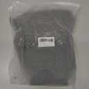 2 x Girls Leggings with Skirt for Girls Kids School Uniform Pants Toddler Ruffle Pants Tutu Pull On Warm Clothes (7-8 Years, Dark Gray)