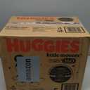 Huggies Size 5 Baby Diapers, Little Movers HuggFit 360 Baby Diapers with 360 Waistband, Size 5 (27+ lbs), 128 Count (2 Packs of 64), Packaging May Vary