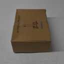 GADFISH No Drilling Side Flag Pole Mount Kit for Truck Bed, Universal Black Flagpole Holder Fit Up to 1.5" Pole