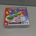 EPOCH Games Super Mario Hover Shell Strike - Tabletop or Floor Multiplayer Sports Game for Ages 4+