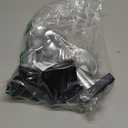 3 Pcs Silver Decor Prayer Statues, Modern Prayer of Peace Figurines Shelf Decor Accents, Abstract Art Sculpture Home Decorations for Living Room Bedroom Office Bookshelf Coffee Table, Gifts for Women