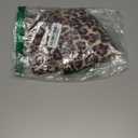 SHEKINI Women's Swimskirt Double Ruffle Layers Swimsuit Skirt with Attached Bikini Bottom Size S