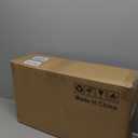 2 Pack Pull Out Cabinet Organizers 21"Deep with Raising Pad for Framed Cabinets, Expandable Slide Out Drawers Upgrade 3 Slide Rails, Roll Out Shelves Adhesive, Adjustable Width 12"-20.45" White