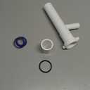 Plumb Pak PP20664 Branch Tailpiece, White