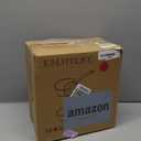 ESLITE LIFE 1.5 QT & 2.5 QT Sauce Pan Set with Lids, Nonstick Small Soup Pot Compatible with All Stovetops (Gas, Electric & Induction), PFOA Free, Black