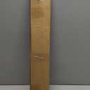 Ground Anchors Screw in, Heavy Duty Ground Trampoline Stakes High Wind Tent Stakes for Tent, Trampoline, Gazebo, Carport, Trap Anchor, Canopies, Swing Set (4x27", Black)