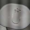 Brita Water Pitcher, Slim, 5 Cup Capacity, Includes One Advanced Filter-White, Size