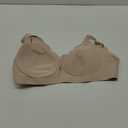 LUCKMEEY Bras for Women No Underwire Wave Push Up Wireless Bra Seamless Bras Full Coverage Bralettes Lift Everyday Bras (XX-Large, Skin)
