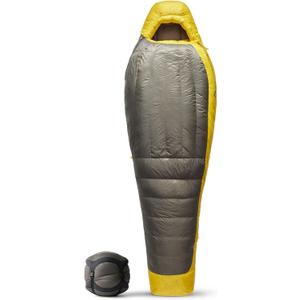 Sea to Summit Spark Ultralight Down Sleeping Bag, 0-Degree, Long